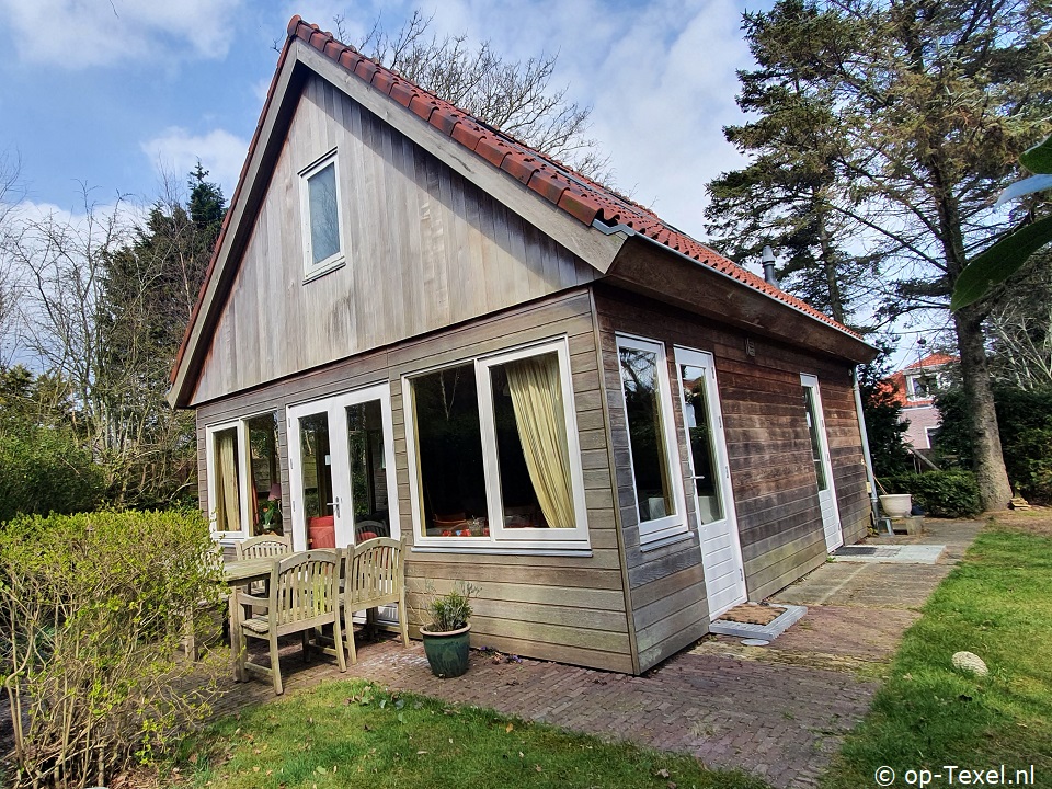 Het Achterhuys, Smoke-free holiday homes on Texel