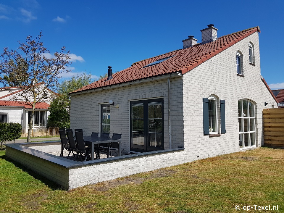 Van Harten, Smoke-free holiday homes on Texel