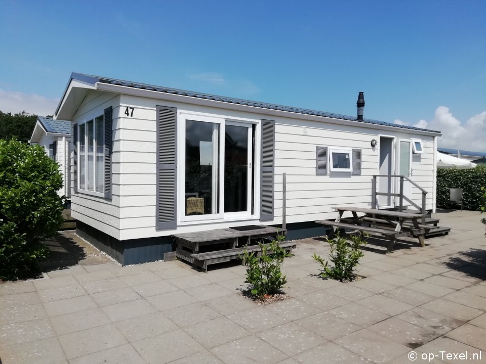 Bregkoog 47 `De Muy`, Smoke-free holiday homes on Texel