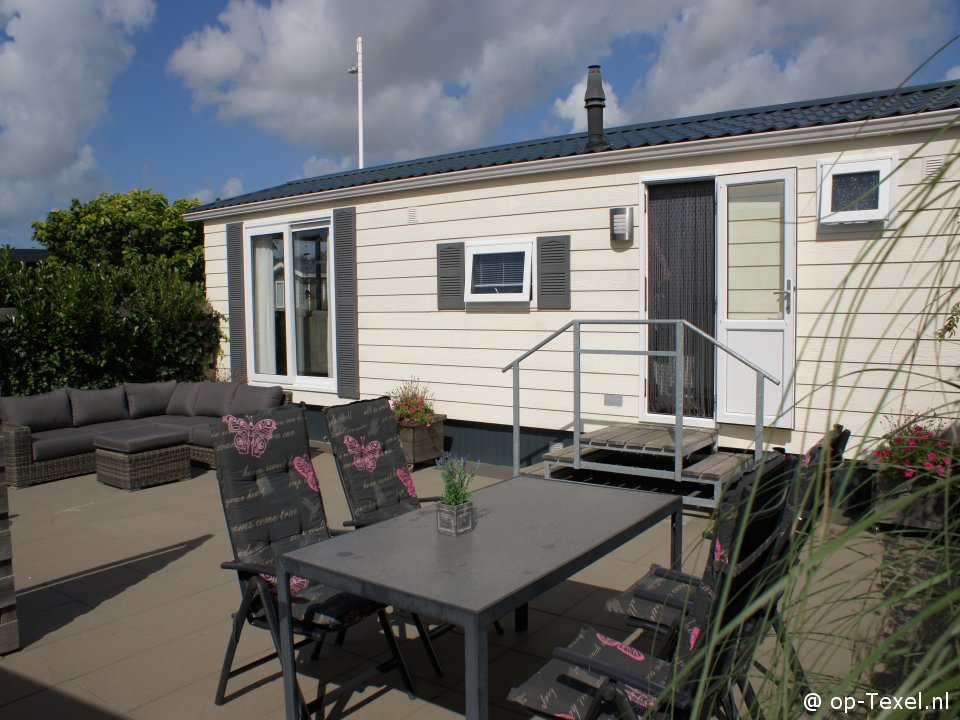 Sinne, Smoke-free holiday homes on Texel