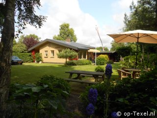 de Uithof, Smoke-free holiday homes on Texel