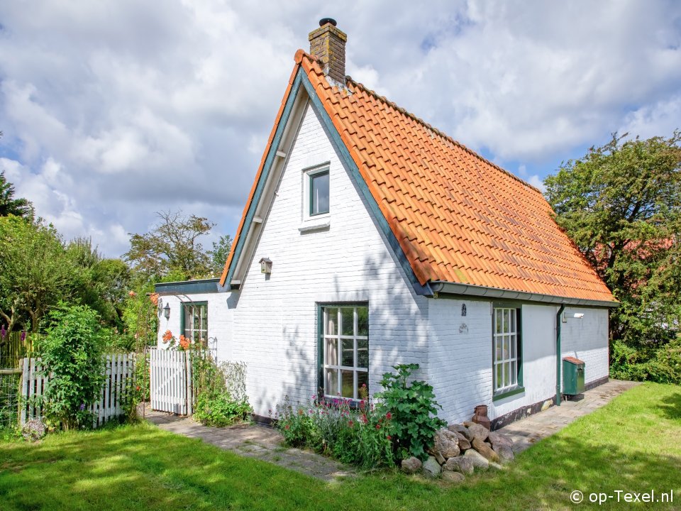 Muyweg 062, Smoke-free holiday homes on Texel