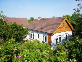 De Oester, Smoke-free holiday homes on Texel