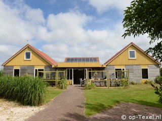 Triaan 17, Smoke-free holiday homes on Texel