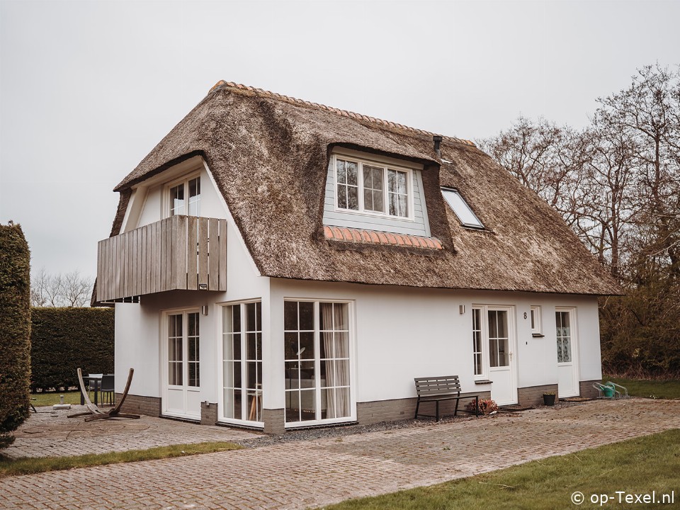 Buitenaanzicht Waddenduyn 8